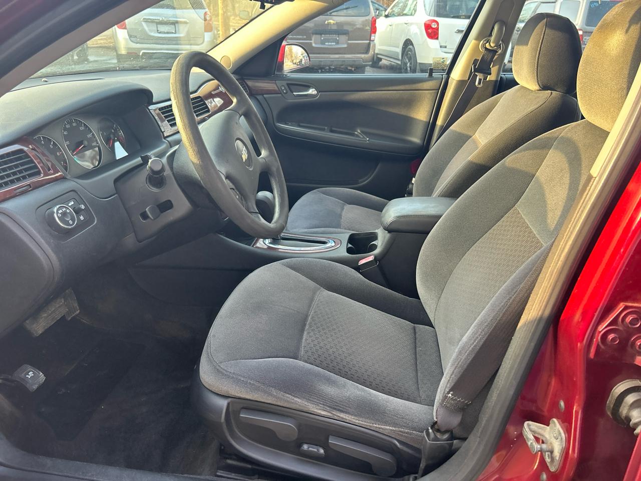 Chevrolet Impala LT 2009