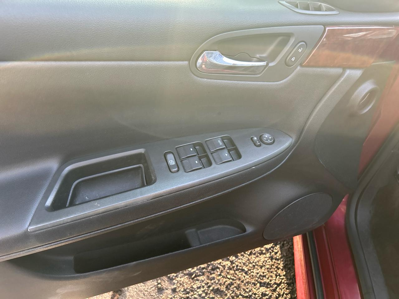 Chevrolet Impala LT 2009