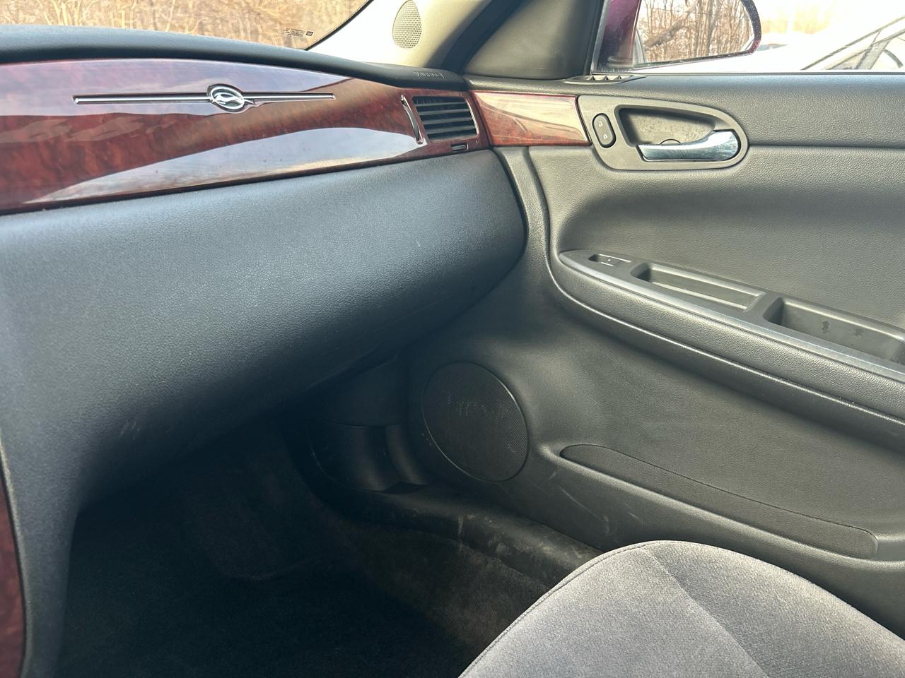 Chevrolet Impala LT 2009