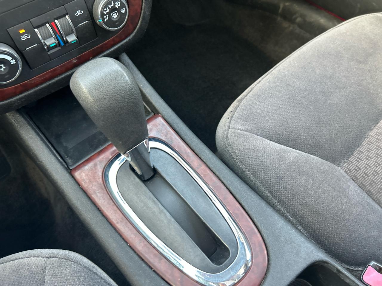 Chevrolet Impala LT 2009