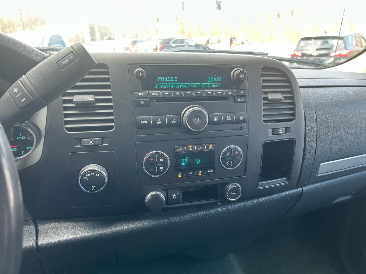 Chevrolet Silverado 1500 LT1 Extended Cab Long Box 4WD 2010