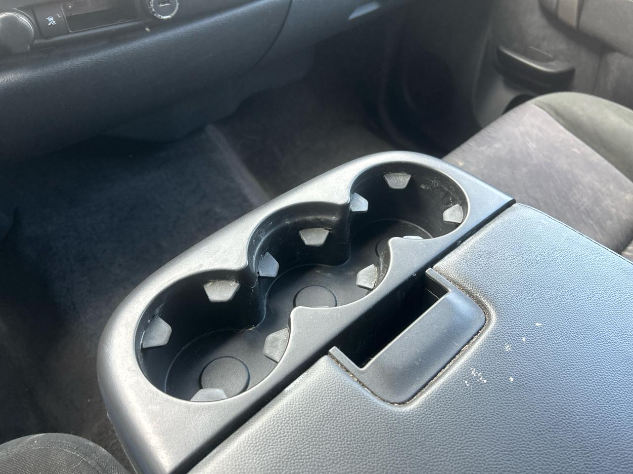 Chevrolet Silverado 1500 LT1 Extended Cab Long Box 4WD 2010