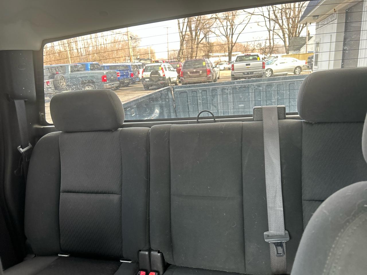 Chevrolet Silverado 1500 LT1 Extended Cab Long Box 4WD 2010