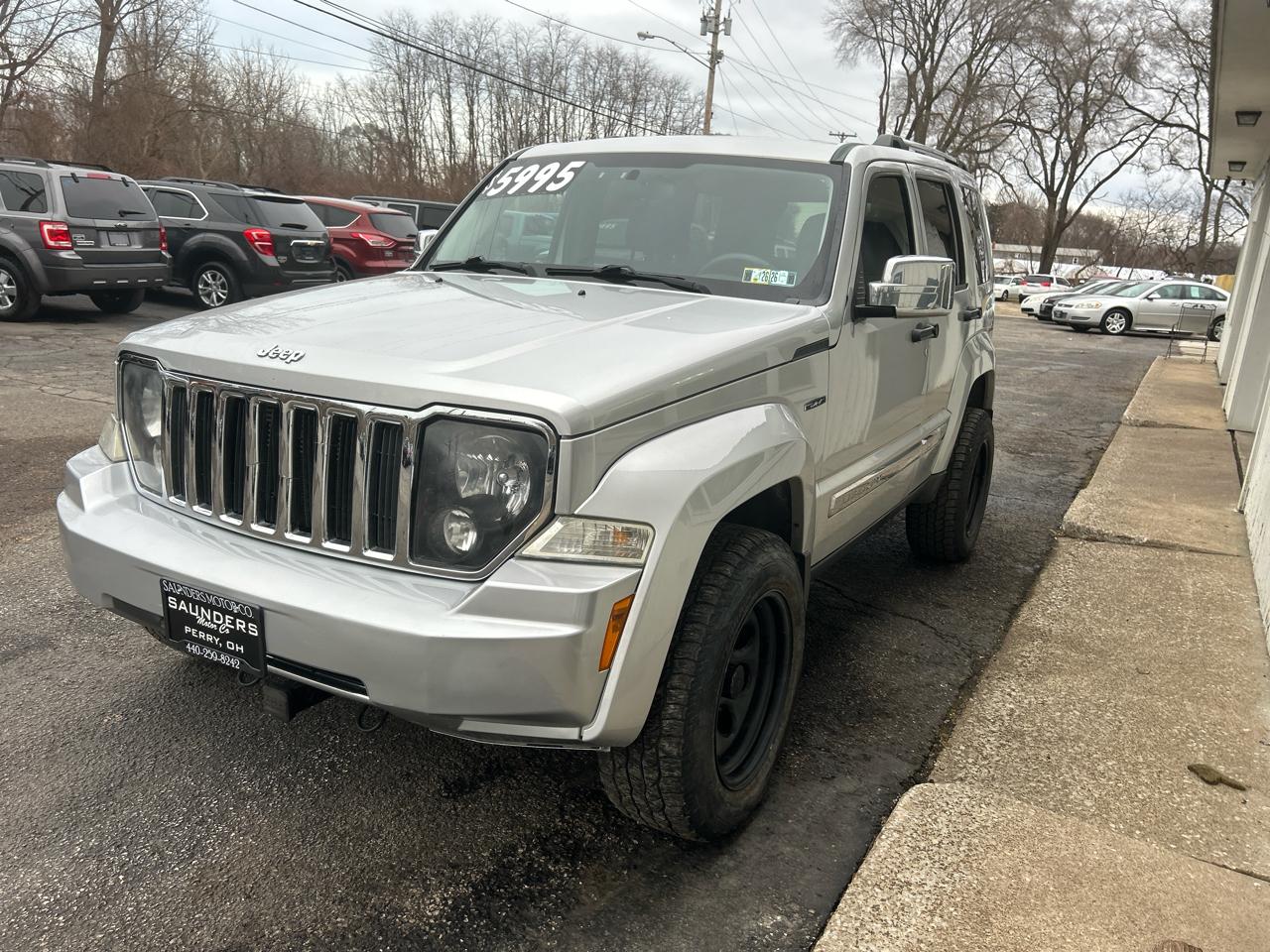 Jeep Liberty Sport 4WD 2011