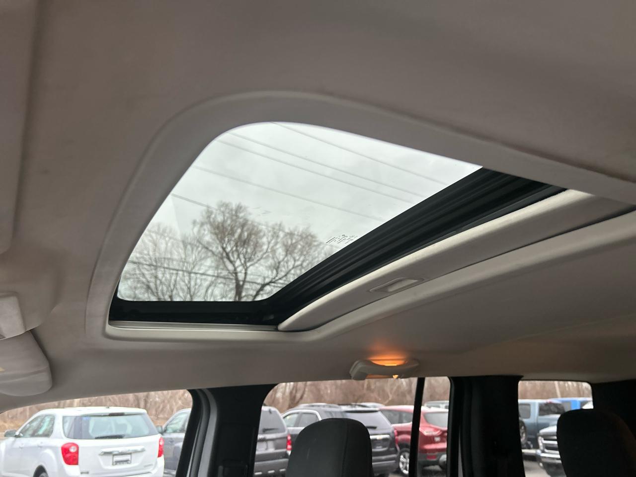 Jeep Liberty Sport 4WD 2011