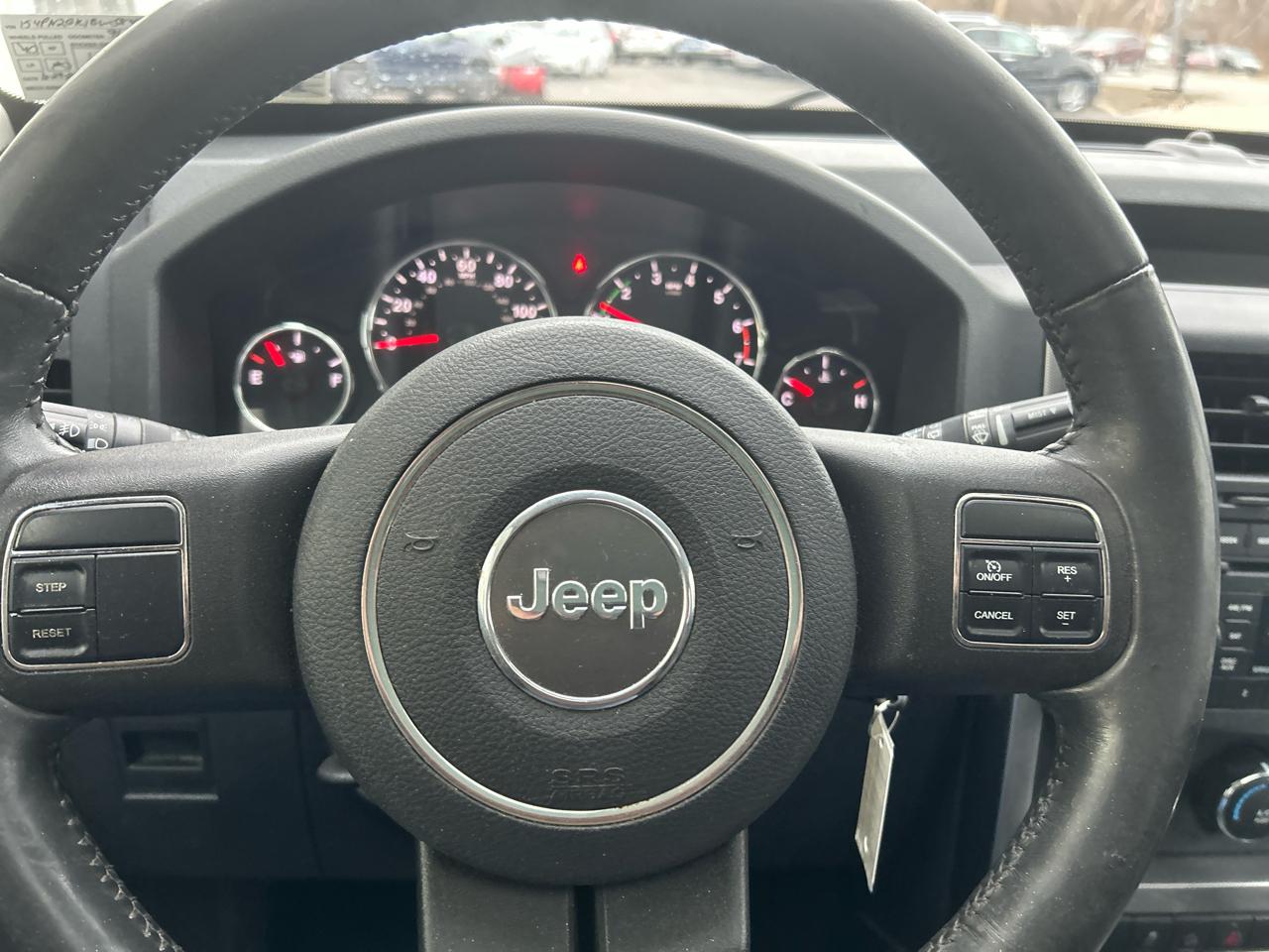 Jeep Liberty Sport 4WD 2011