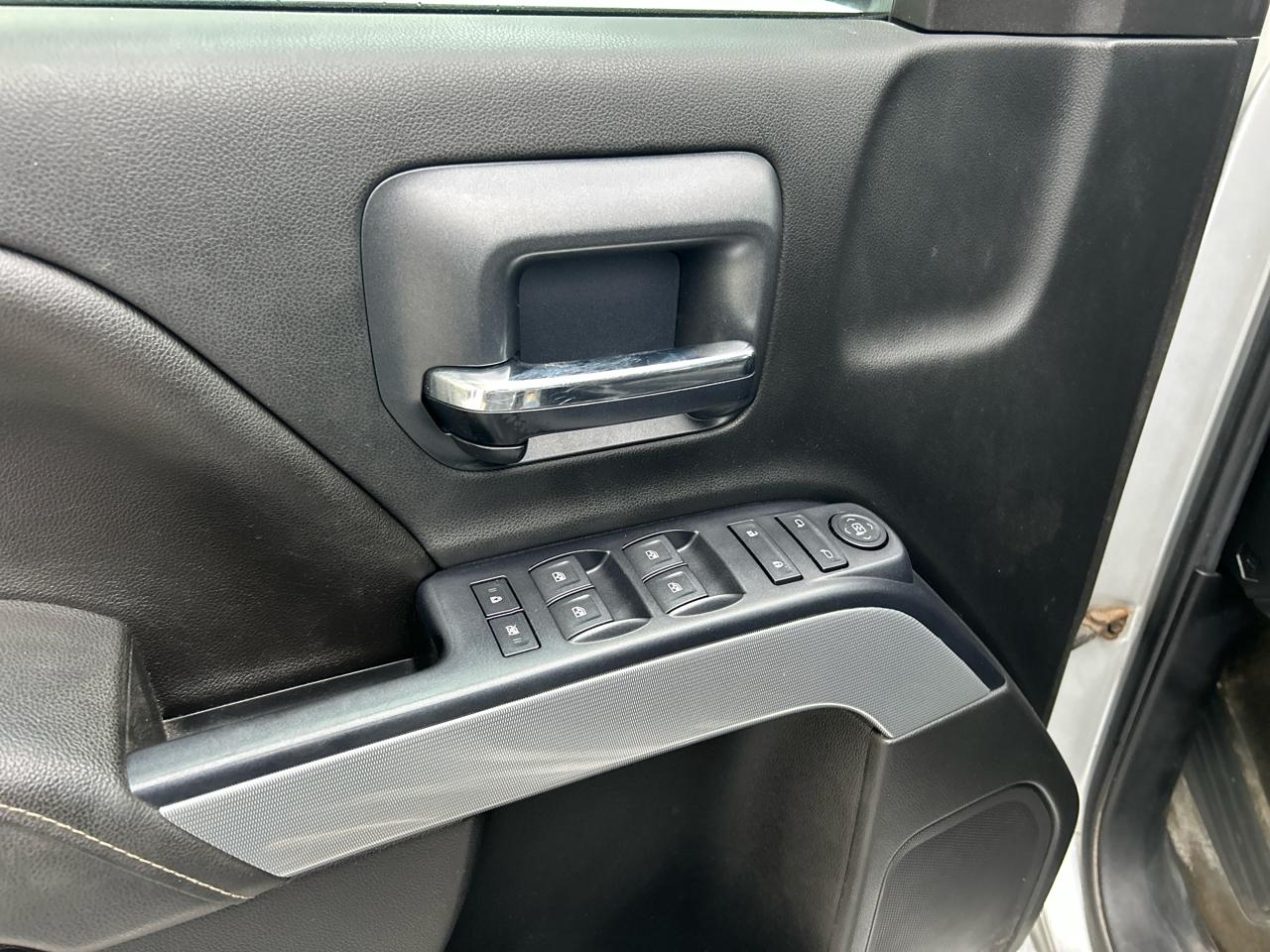 Chevrolet Silverado 1500 2LT Double Cab 4WD 2014