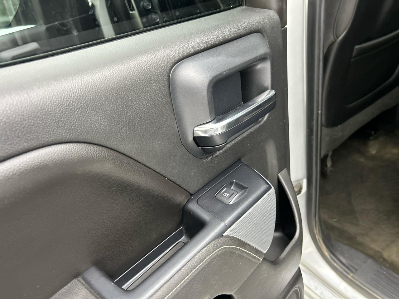 Chevrolet Silverado 1500 2LT Double Cab 4WD 2014