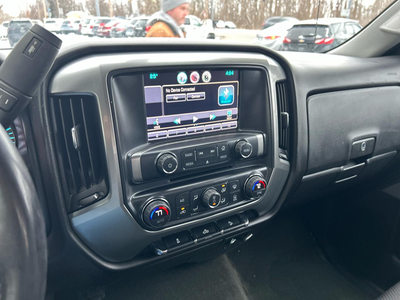 Chevrolet Silverado 1500 2LT Double Cab 4WD 2014