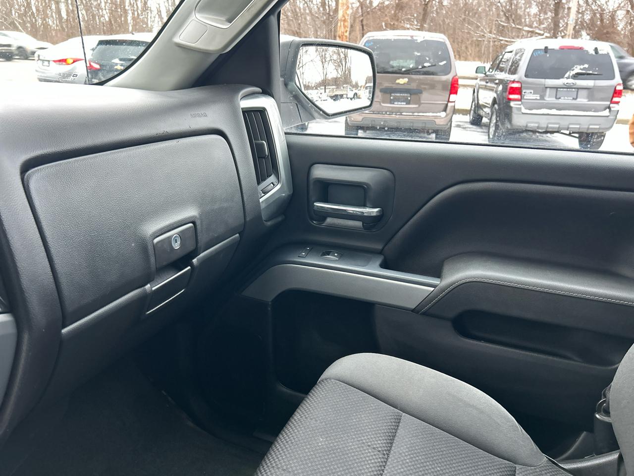 Chevrolet Silverado 1500 2LT Double Cab 4WD 2014