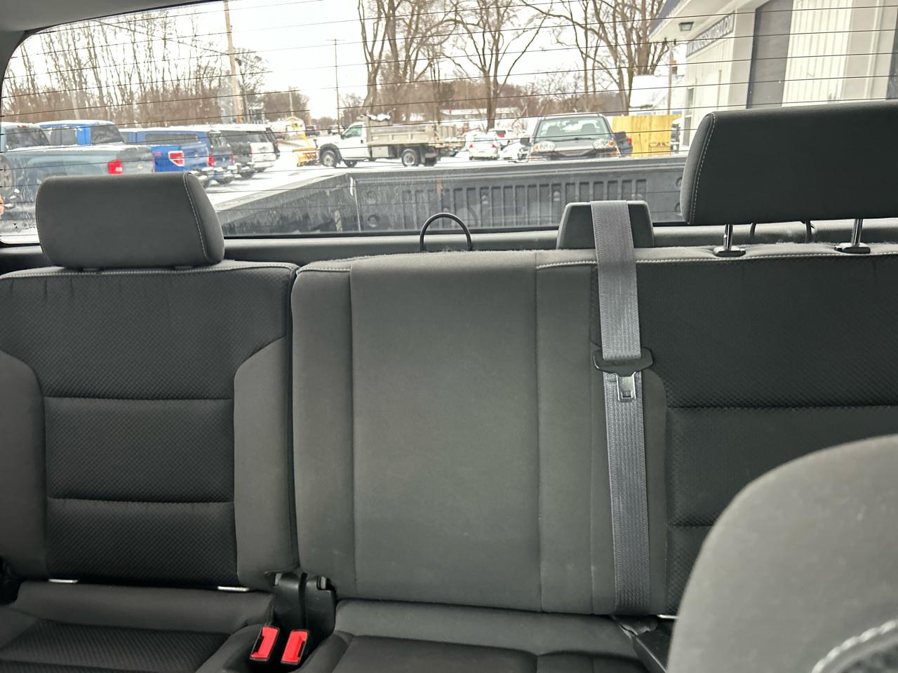 Chevrolet Silverado 1500 2LT Double Cab 4WD 2014