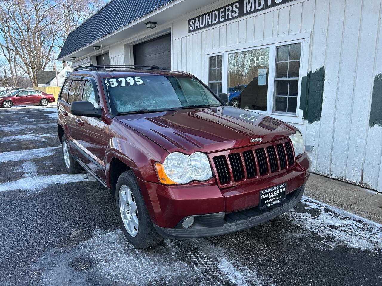 Jeep Grand Cherokee Laredo 4WD 2008