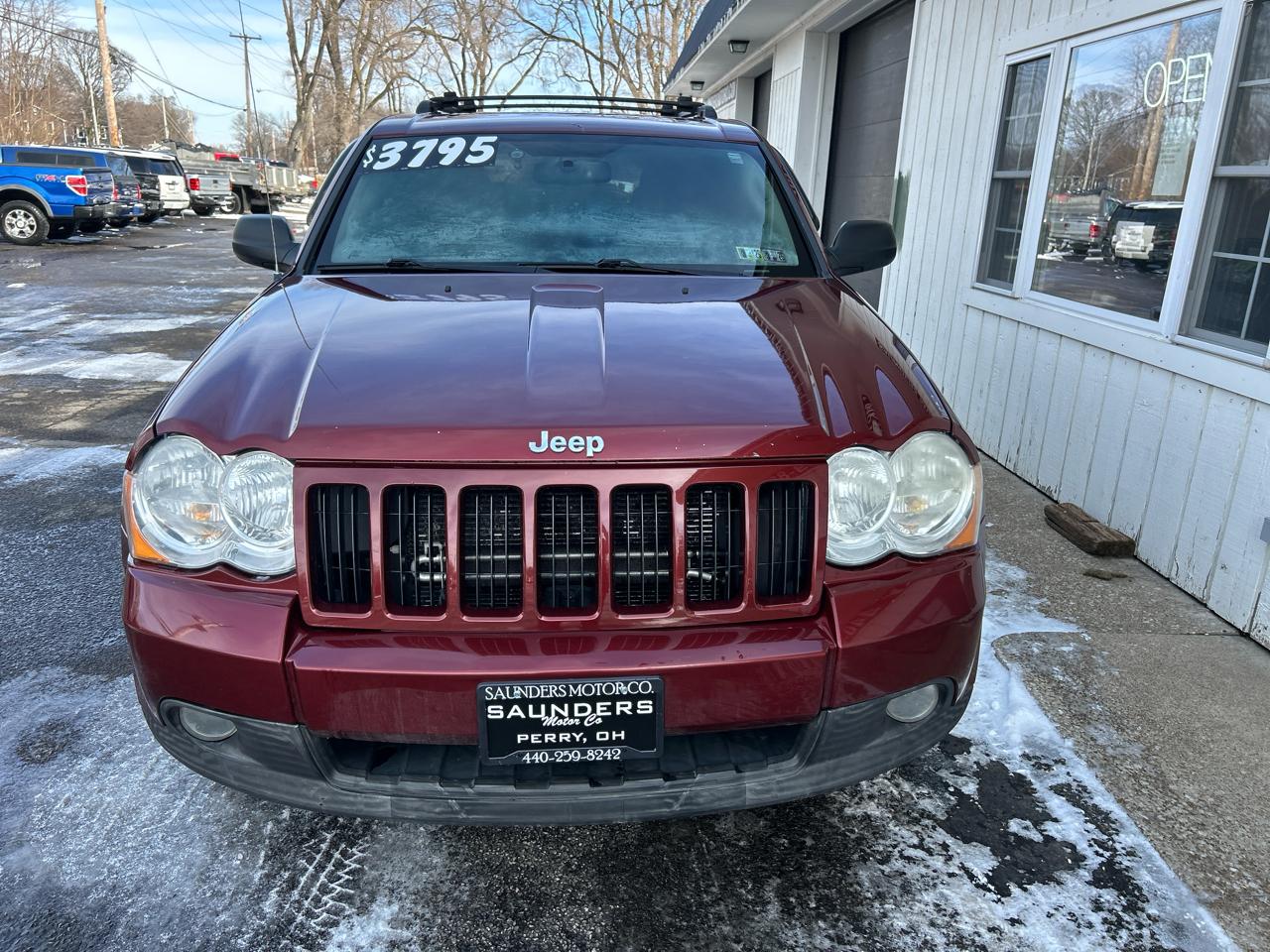 Jeep Grand Cherokee Laredo 4WD 2008