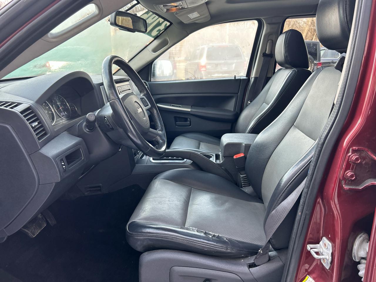 Jeep Grand Cherokee Laredo 4WD 2008