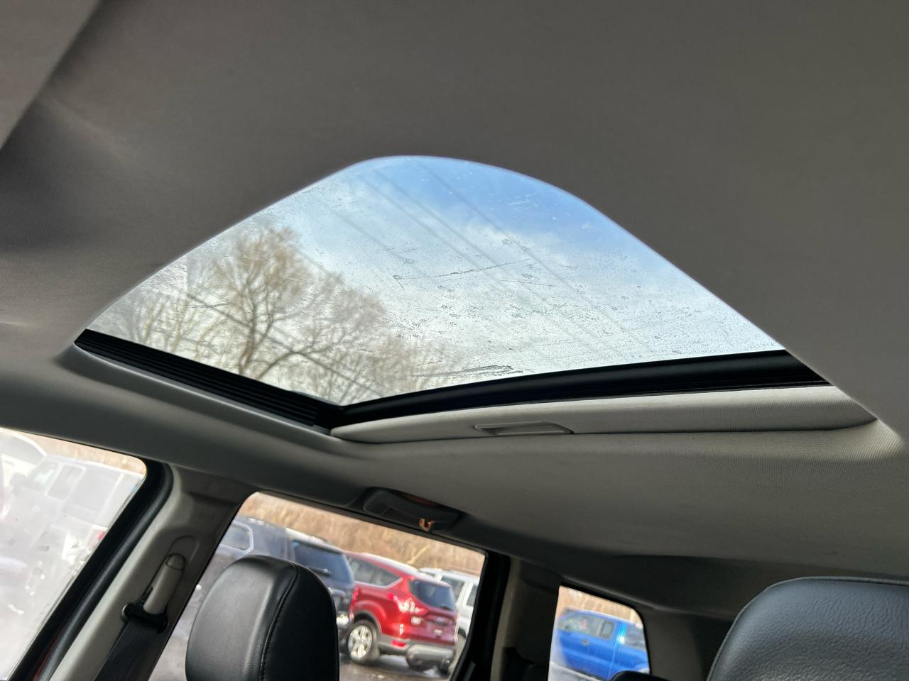 Jeep Grand Cherokee Laredo 4WD 2008