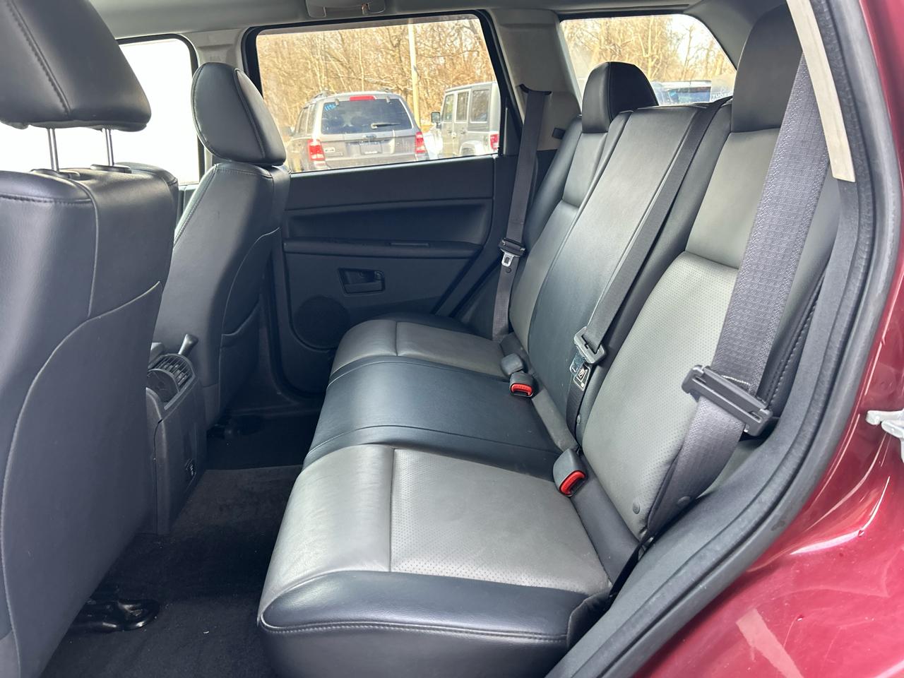 Jeep Grand Cherokee Laredo 4WD 2008