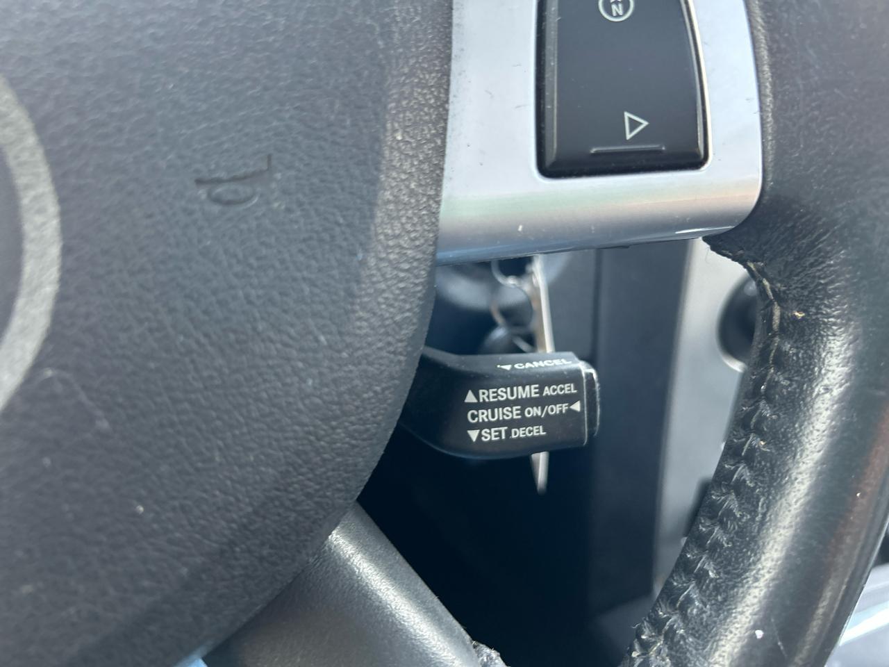 Jeep Grand Cherokee Laredo 4WD 2008