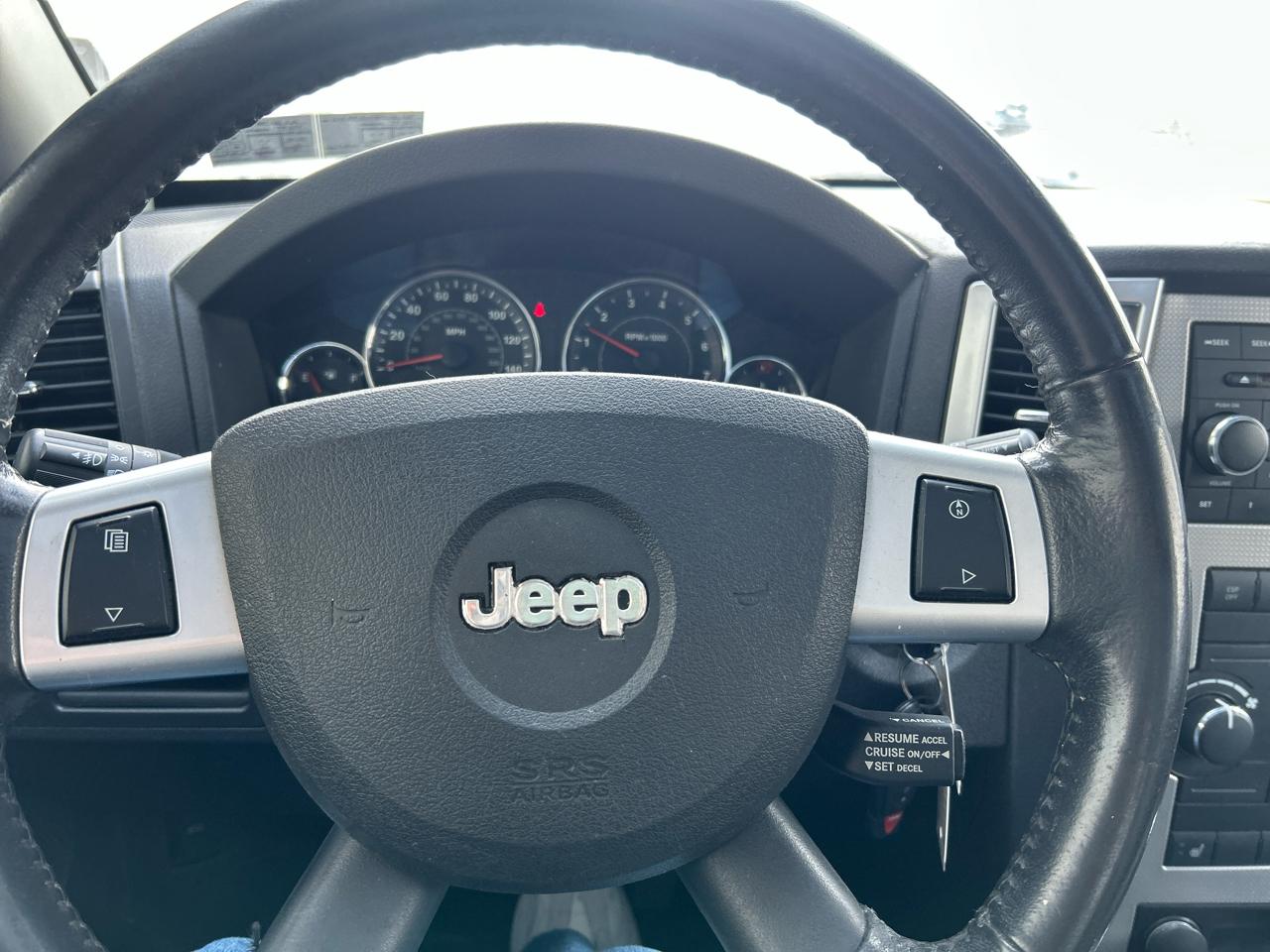 Jeep Grand Cherokee Laredo 4WD 2008