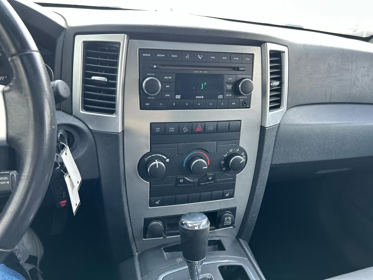 Jeep Grand Cherokee Laredo 4WD 2008