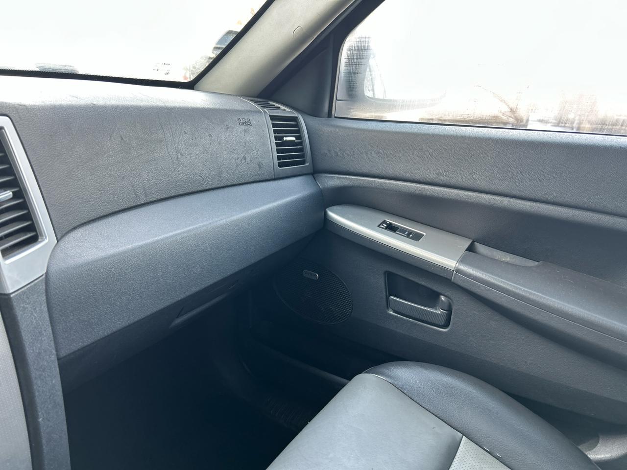 Jeep Grand Cherokee Laredo 4WD 2008