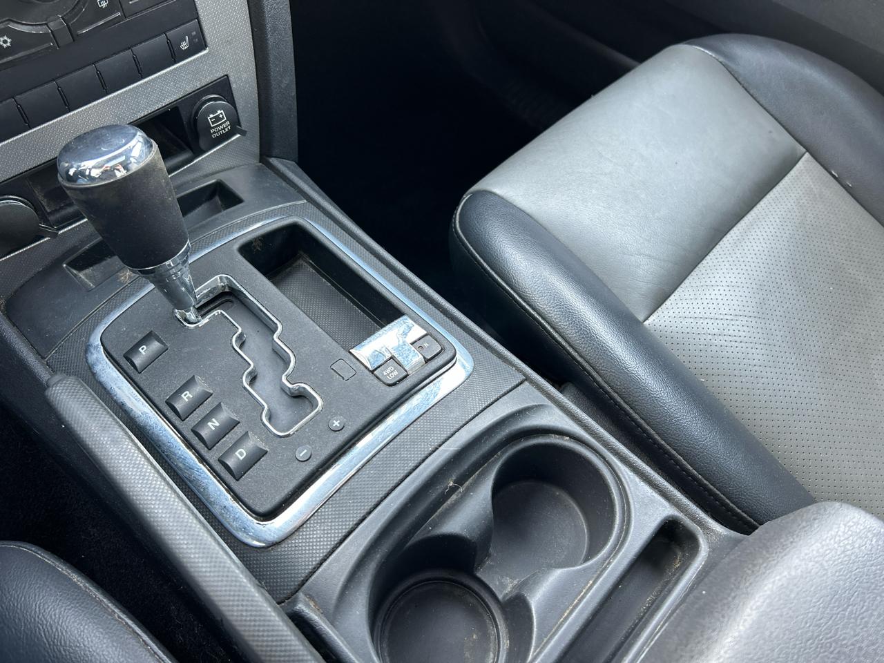 Jeep Grand Cherokee Laredo 4WD 2008