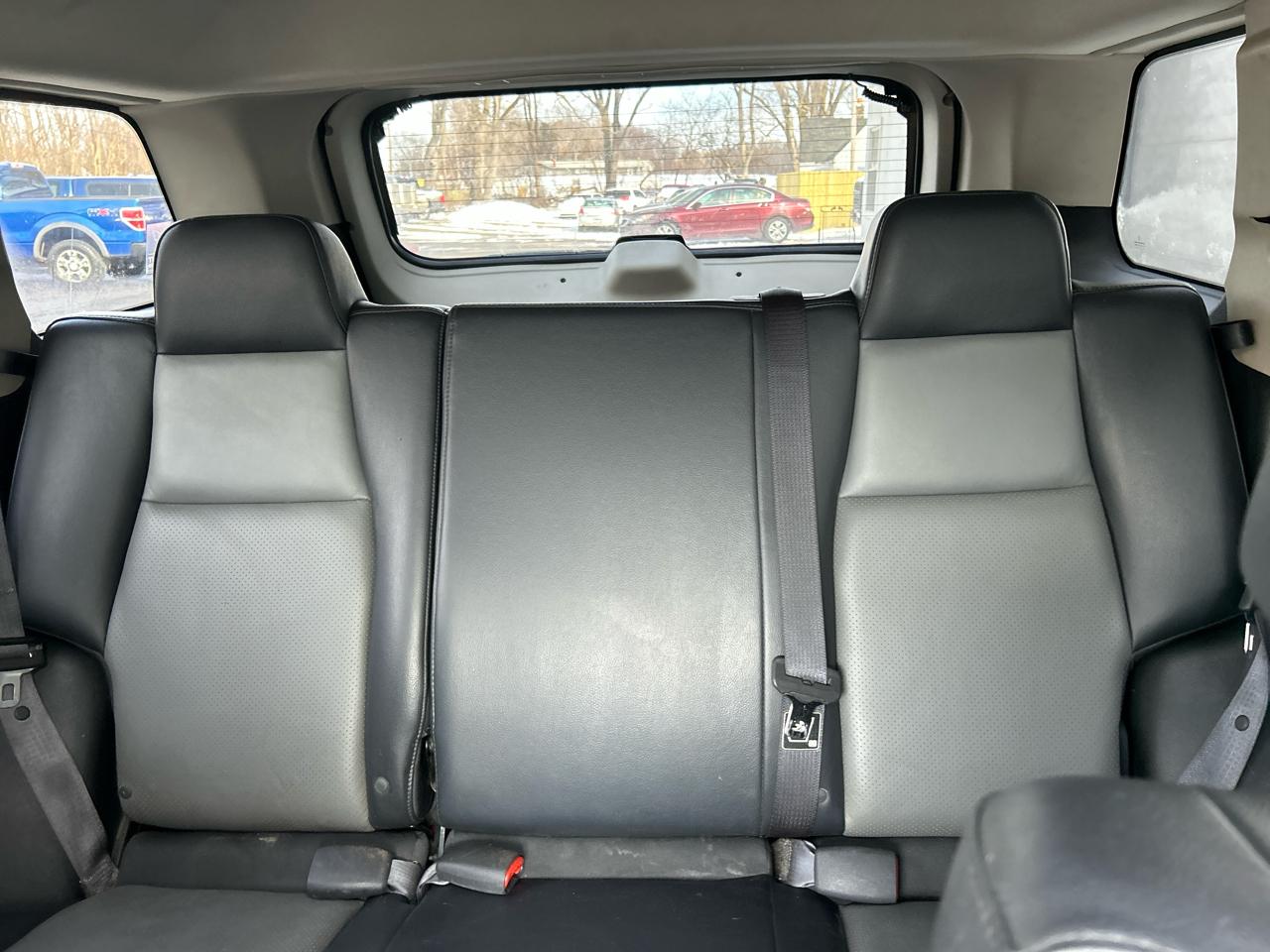 Jeep Grand Cherokee Laredo 4WD 2008