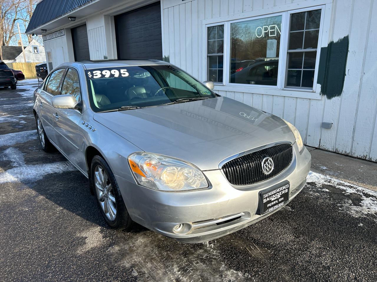 2006 Buick Lucerne CXS
