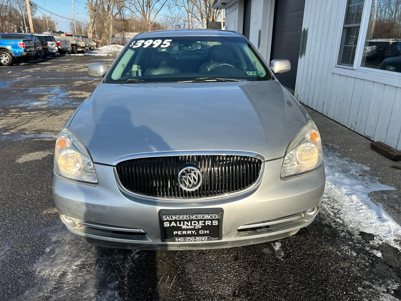 Buick Lucerne CXS 2006