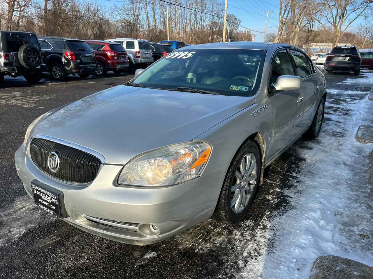 Buick Lucerne CXS 2006