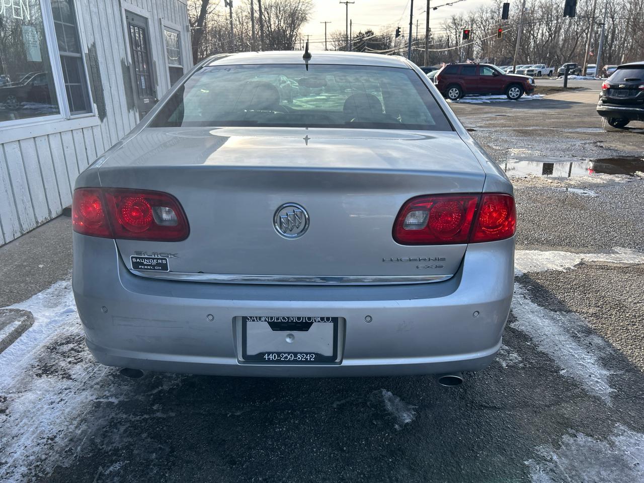 Buick Lucerne CXS 2006