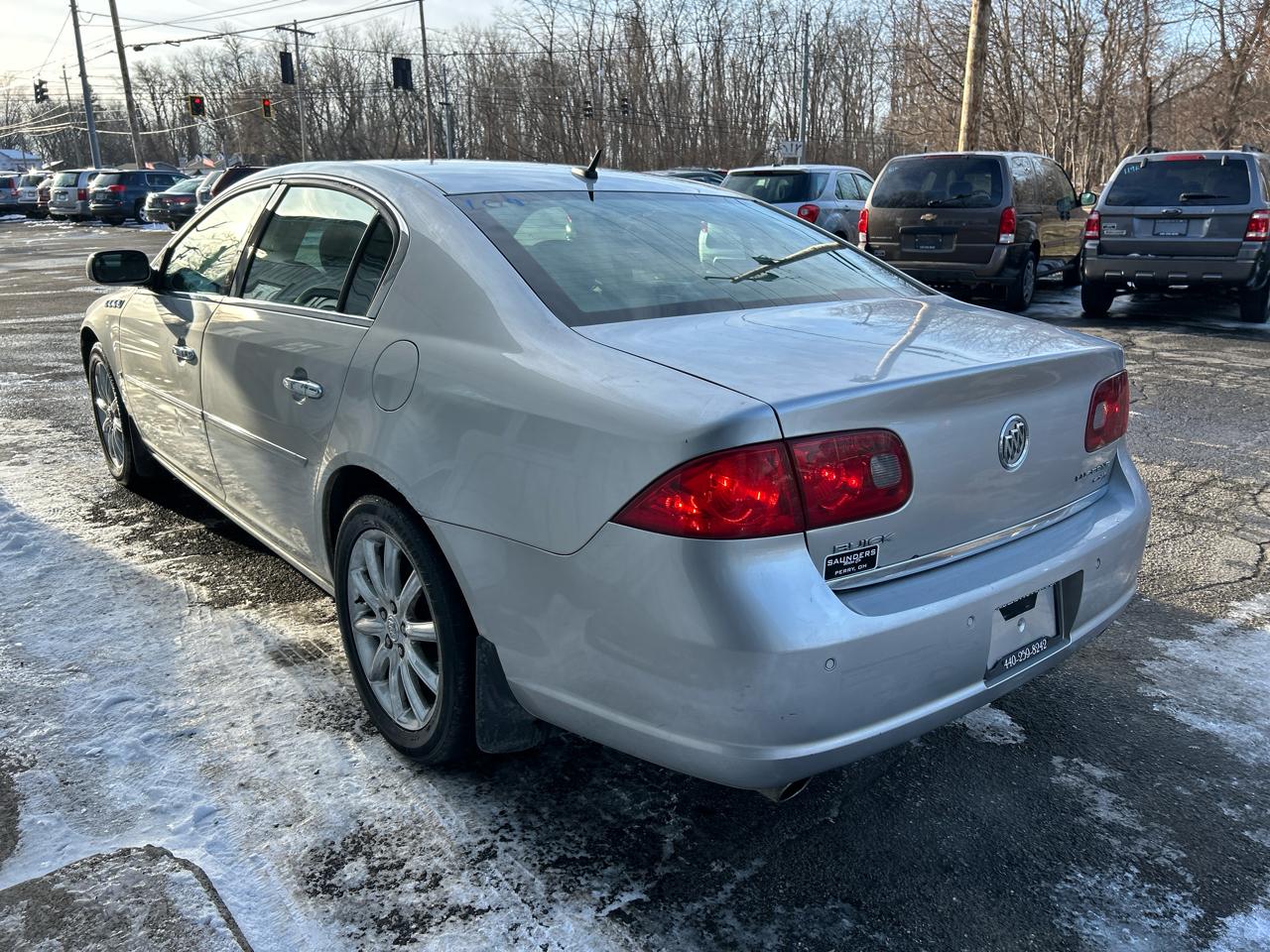Buick Lucerne CXS 2006