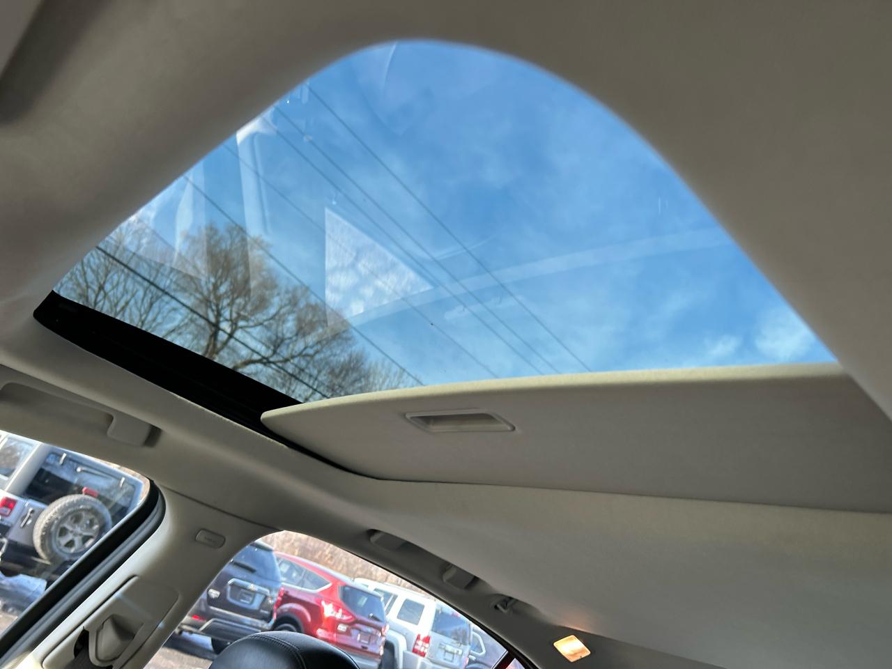 Buick Lucerne CXS 2006