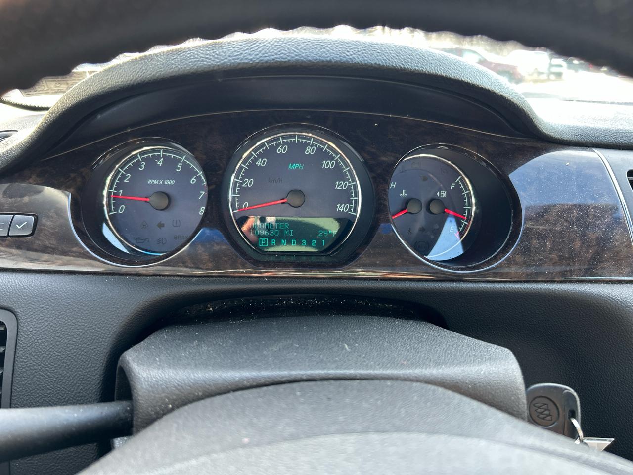 Buick Lucerne CXS 2006