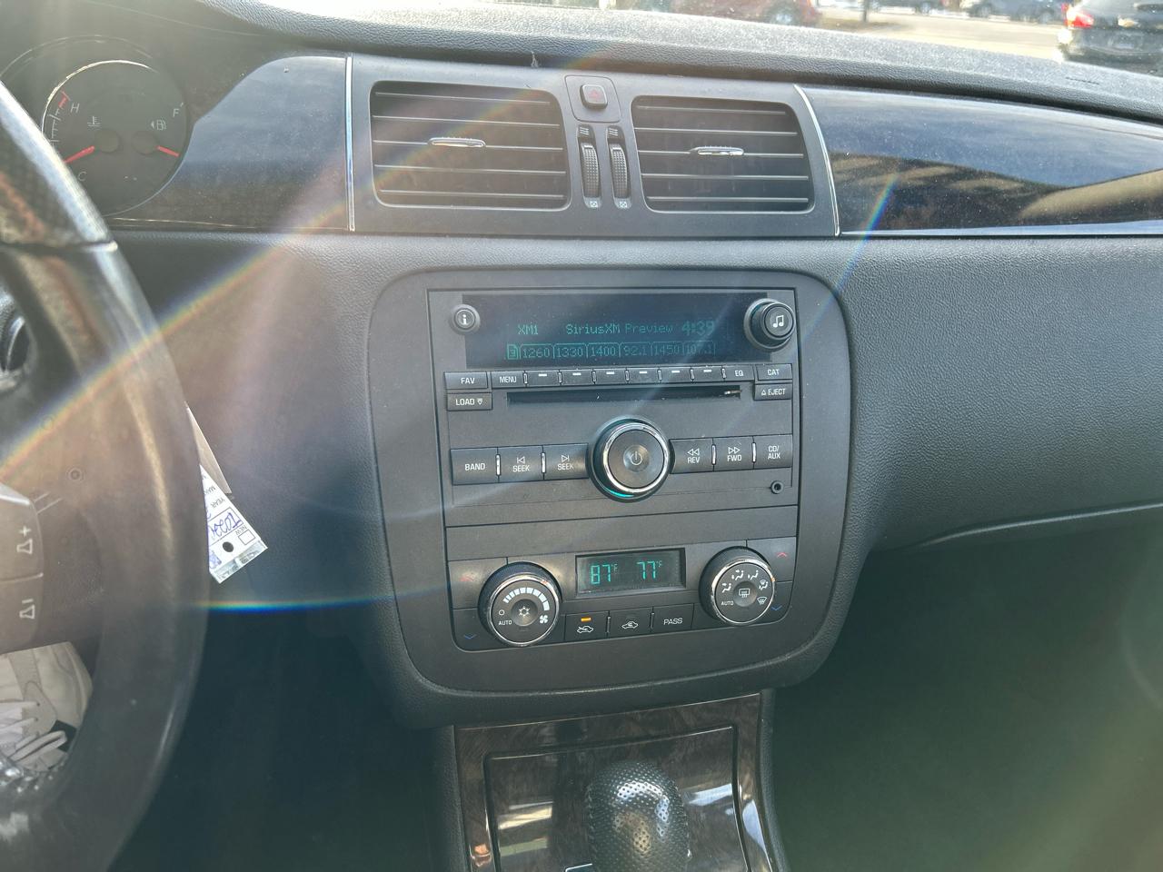 Buick Lucerne CXS 2006