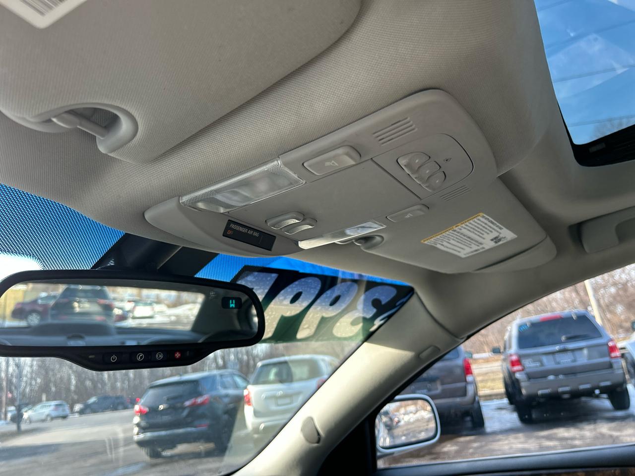 Buick Lucerne CXS 2006