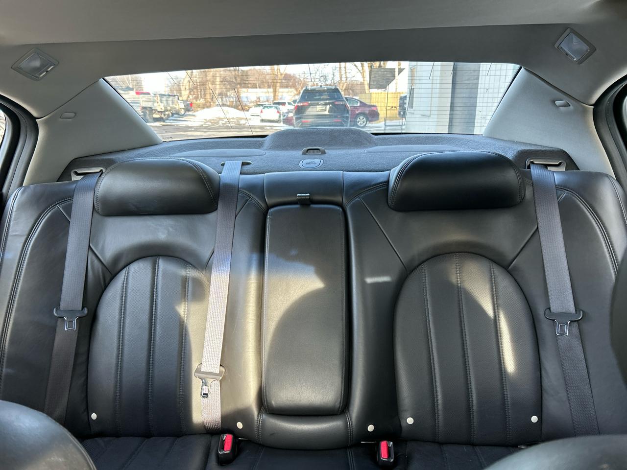 Buick Lucerne CXS 2006