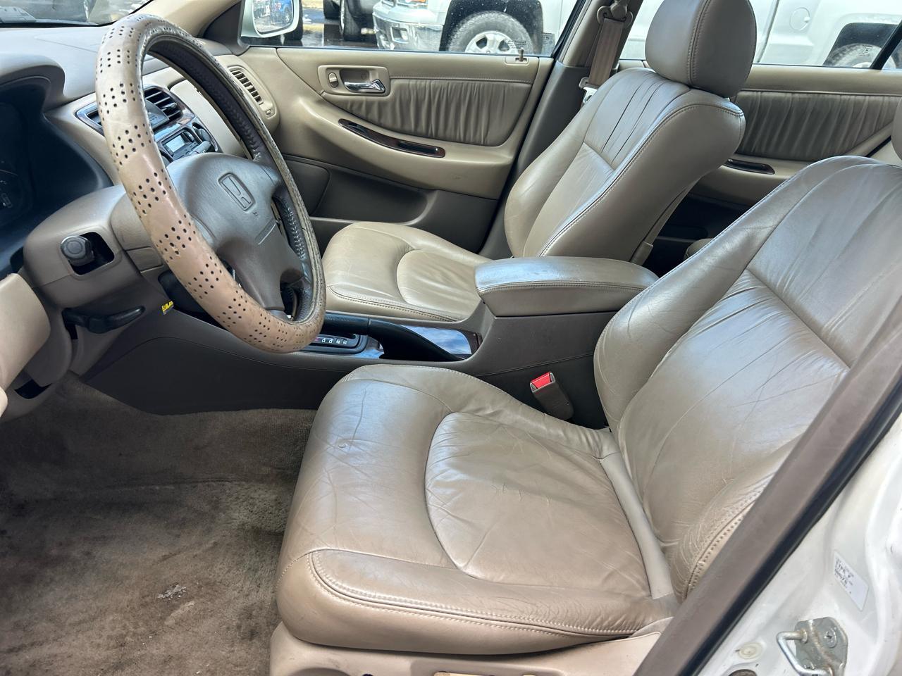 Honda Accord EX V6 sedan 1998