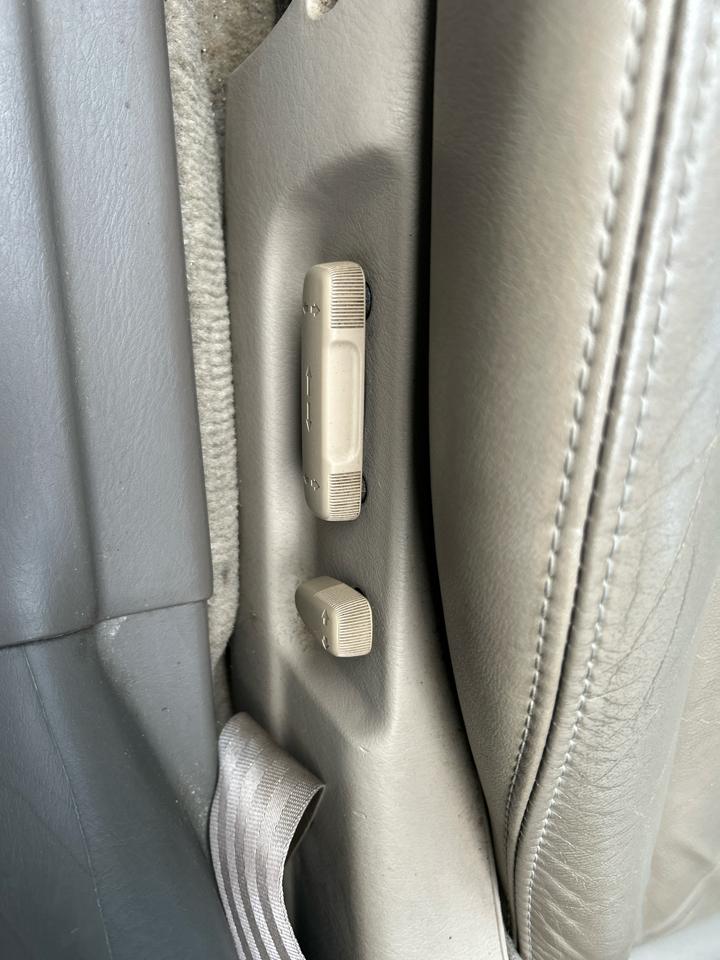 Honda Accord EX V6 sedan 1998