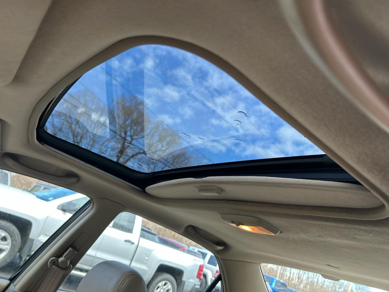 Honda Accord EX V6 sedan 1998