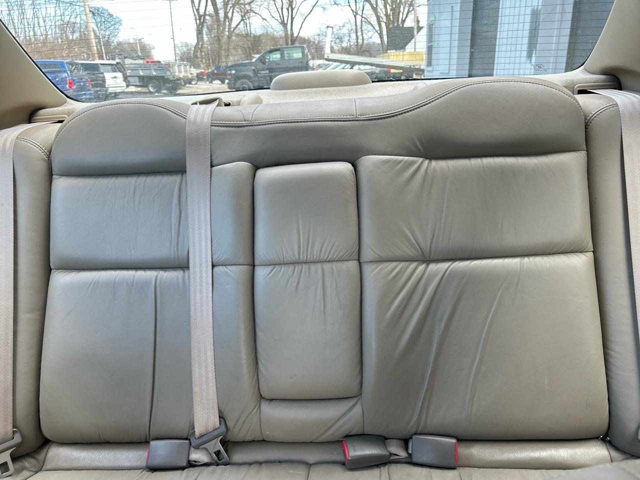 Honda Accord EX V6 sedan 1998