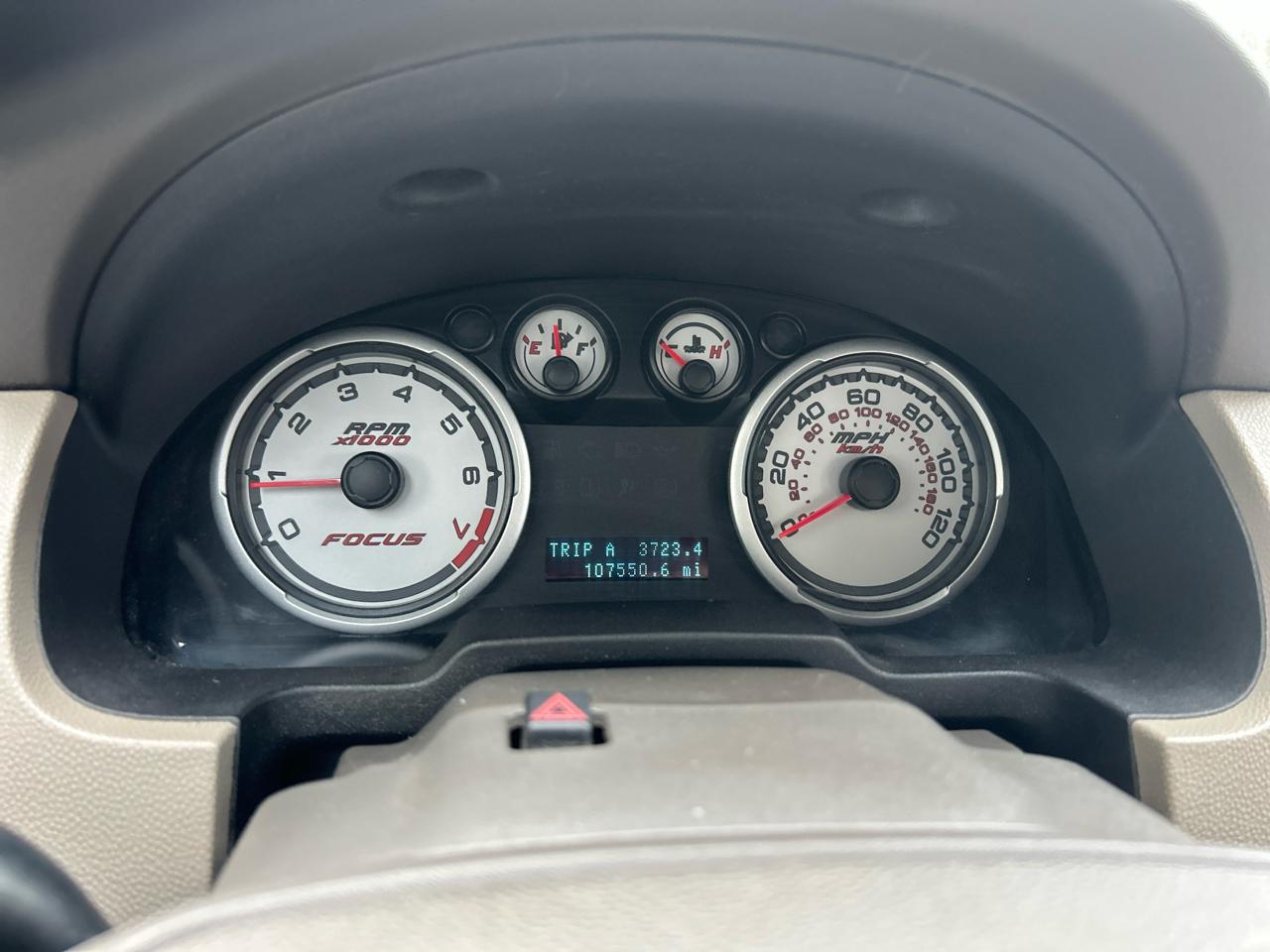 Ford Focus SE Sedan 2009