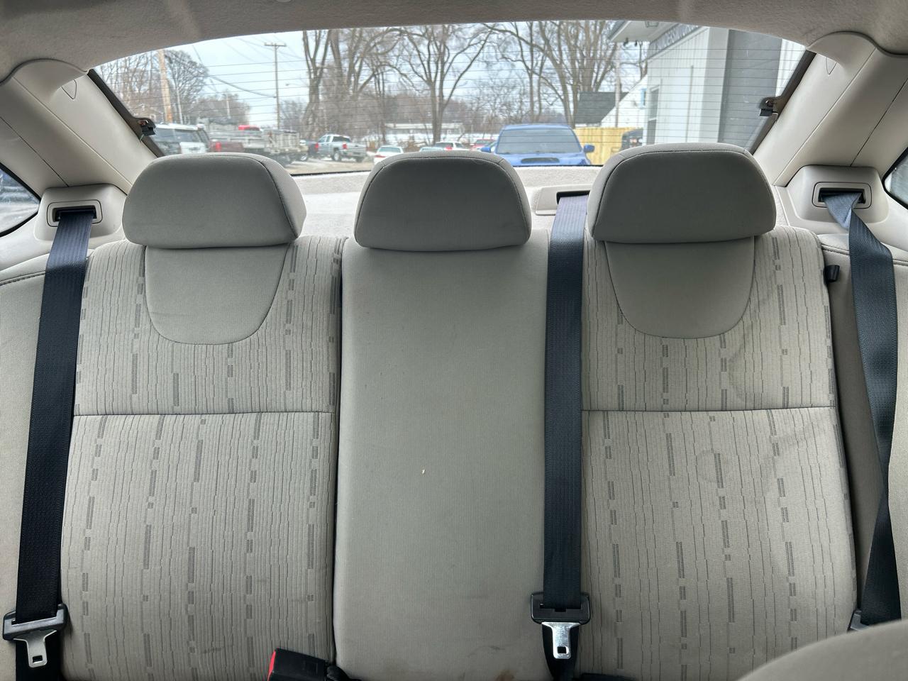 Ford Focus SE Sedan 2009