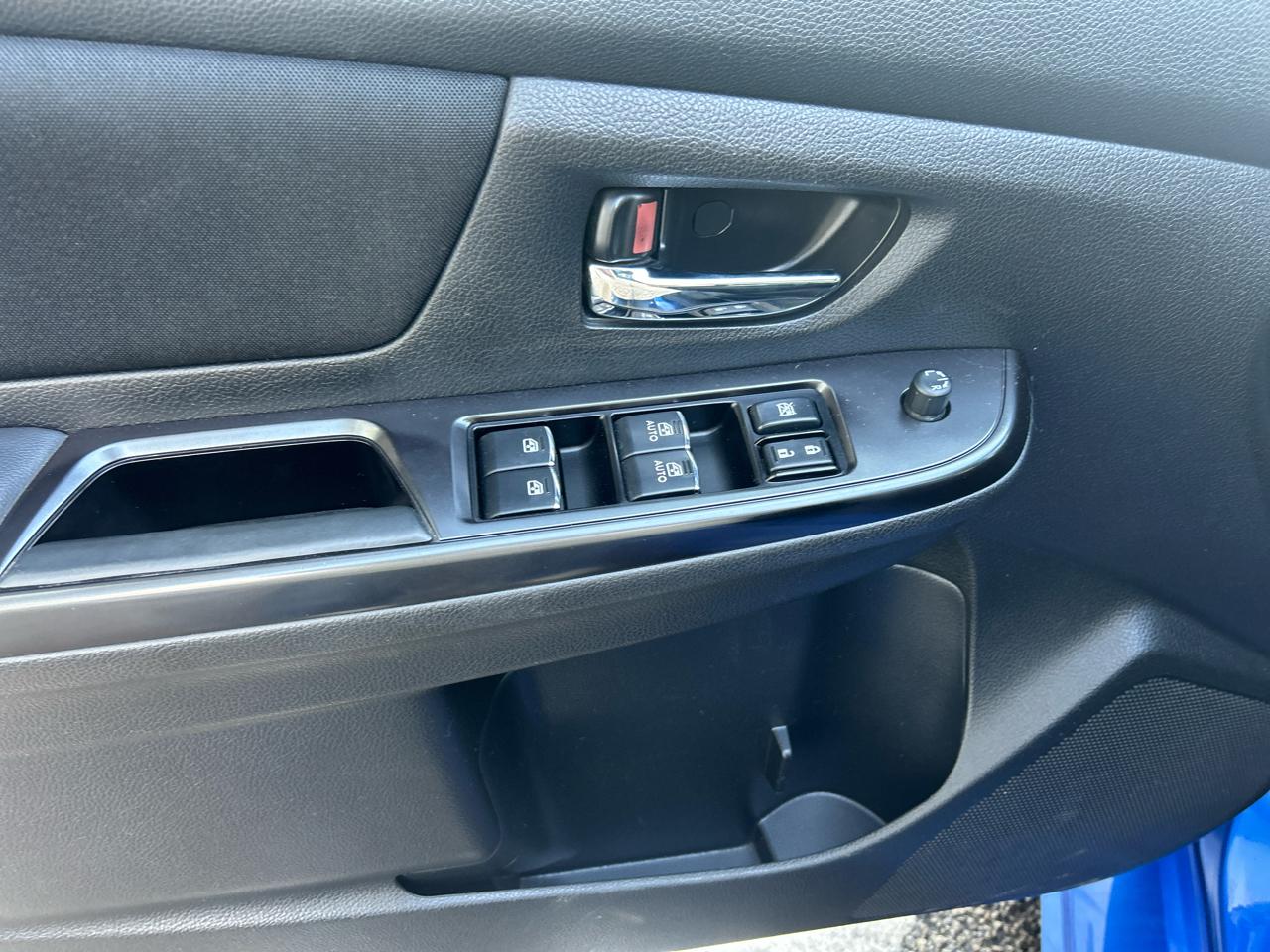 Subaru WRX Premium 6M 2018