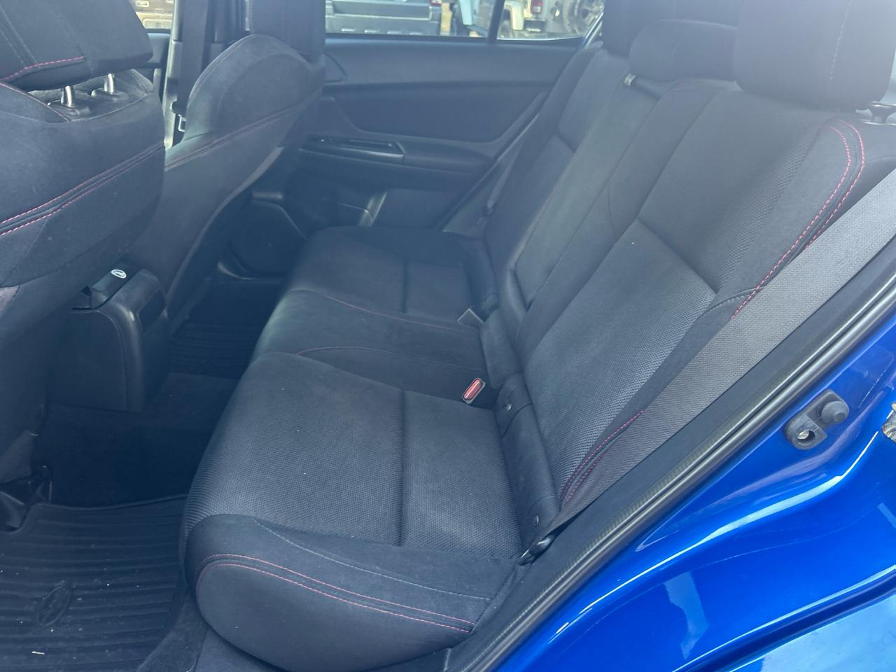 Subaru WRX Premium 6M 2018