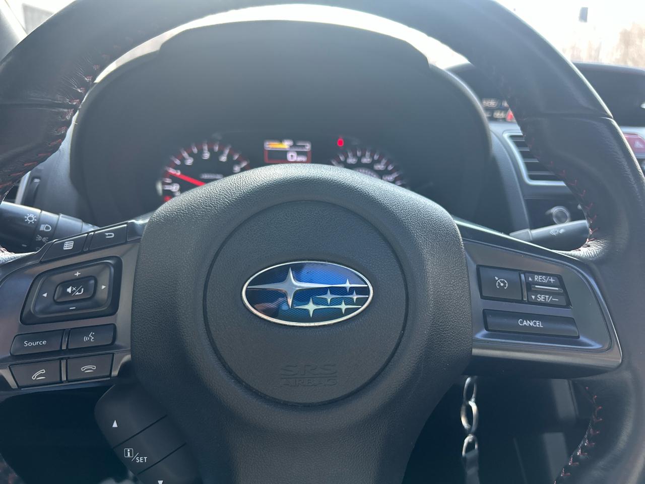 Subaru WRX Premium 6M 2018