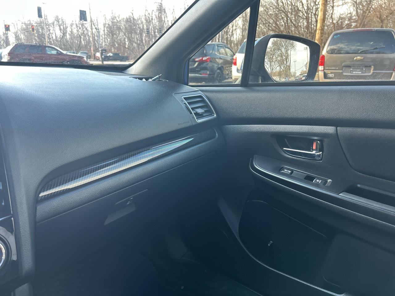 Subaru WRX Premium 6M 2018