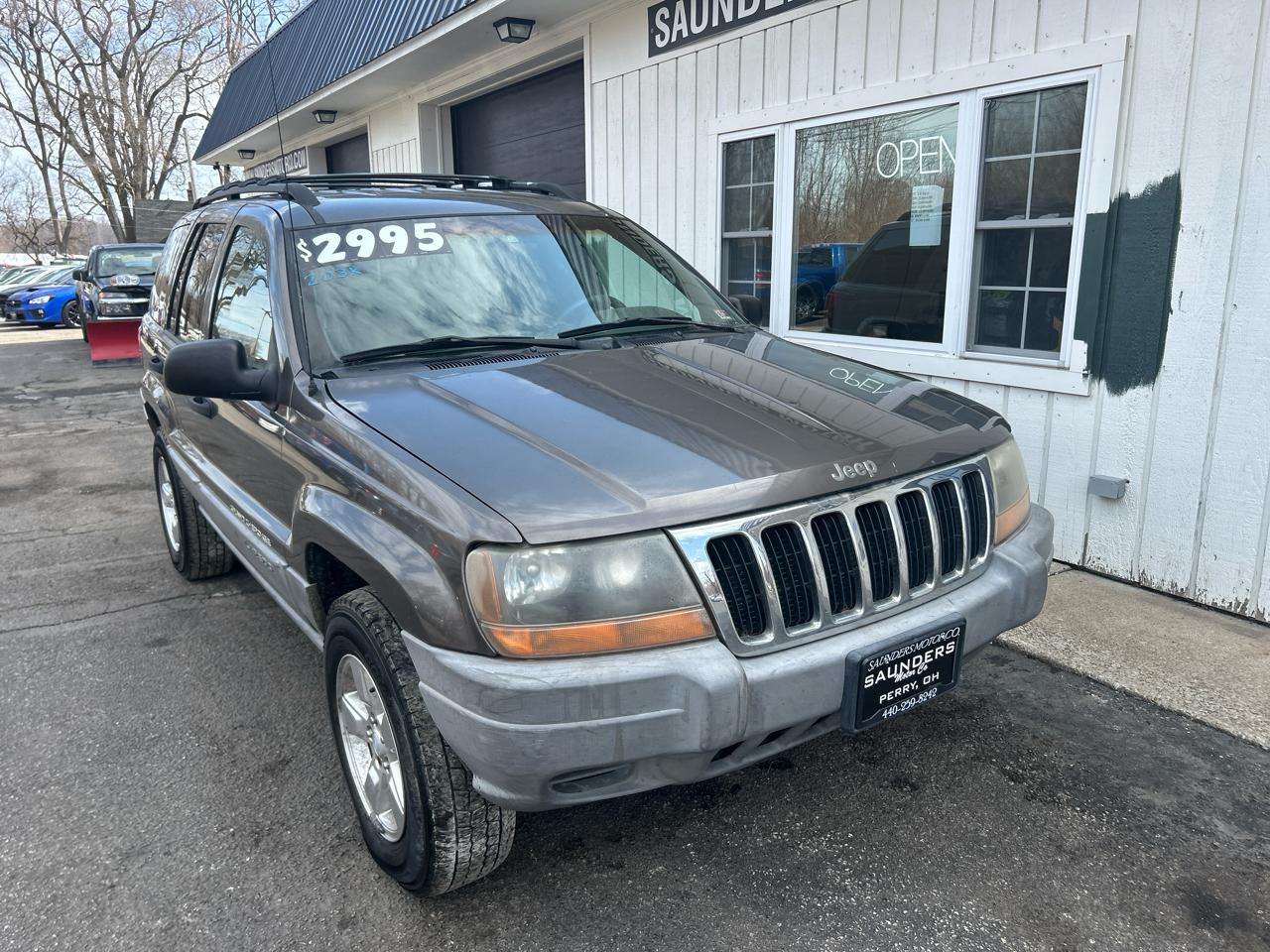 Jeep Grand Cherokee Laredo 4WD 2000