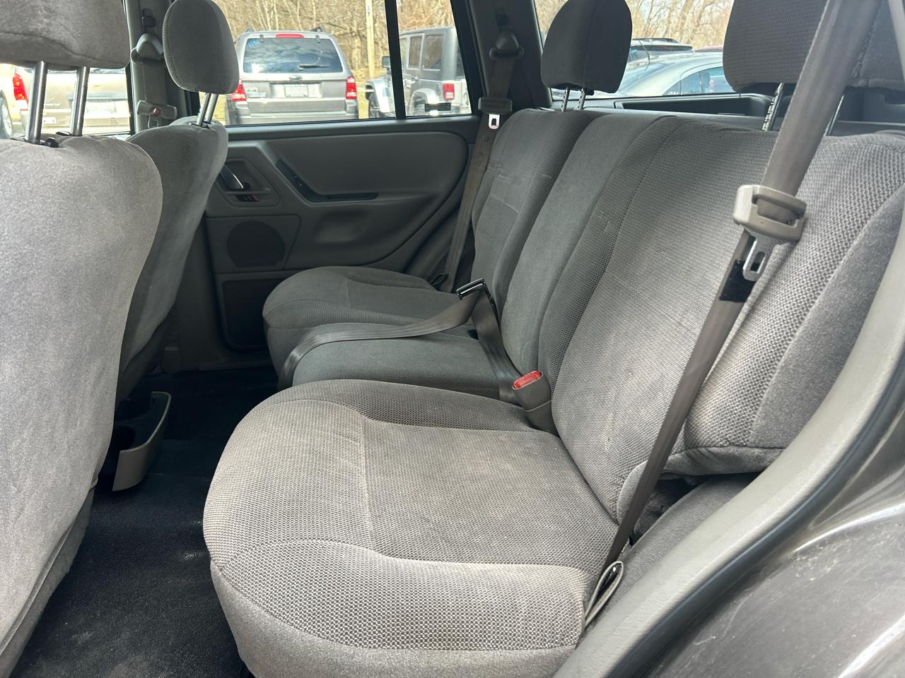 Jeep Grand Cherokee Laredo 4WD 2000