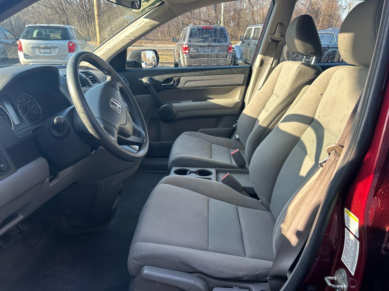 Honda CR-V LX 4WD 5-Speed AT 2010