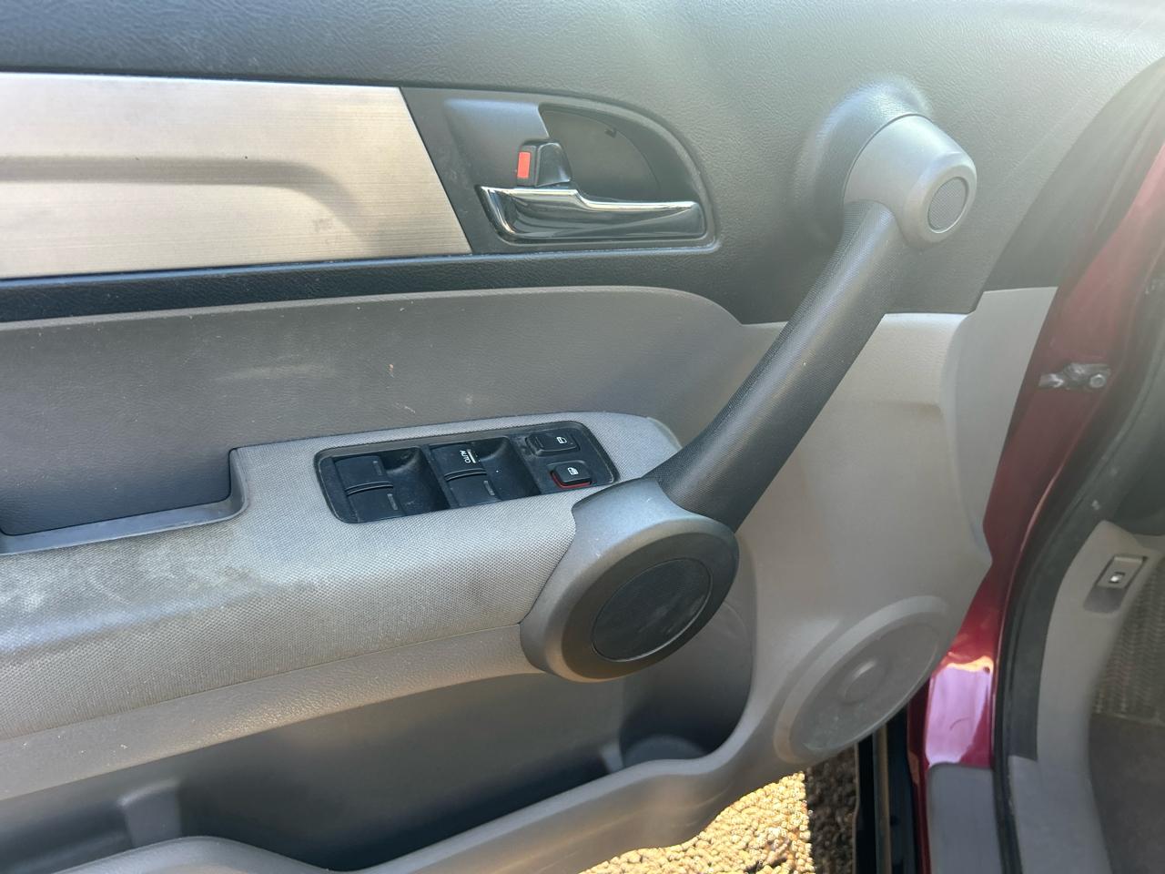 Honda CR-V LX 4WD 5-Speed AT 2010